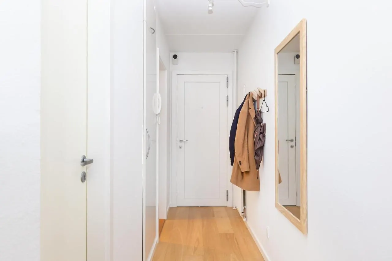 400 Meter Til Aen - Moderne Og Fuldt Udstyret Apartment Århus 0*,