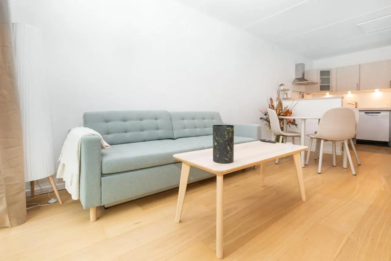 400 Meter Til Aen - Moderne Og Fuldt Udstyret Apartment Århus